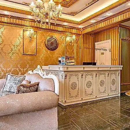 Hotel Sultan Suleyman Palace 2*