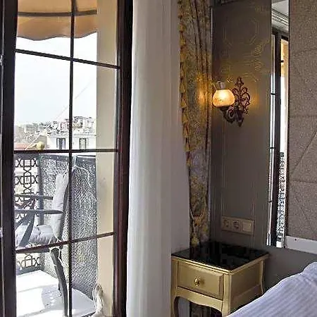 Sultan Suleyman Palace Hotel Istanbul