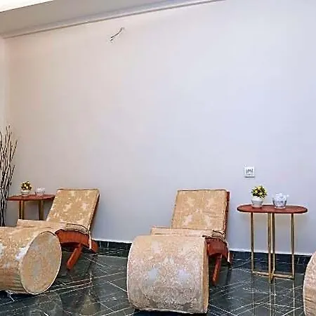 Sultan Suleyman Palace Hotel Istanbul