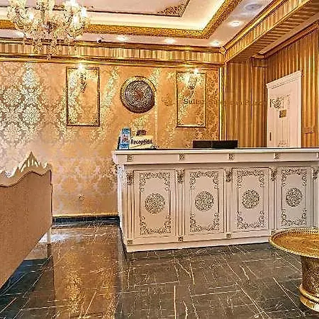 Sultan Suleyman Palace Hotel 2*