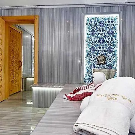 Hotel Sultan Suleyman Palace Istanbul