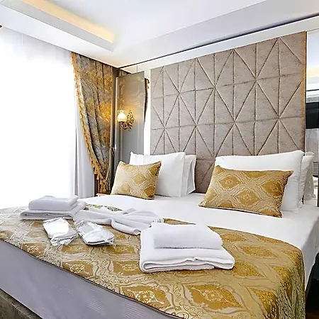 Sultan Suleyman Palace Hotel 2*
