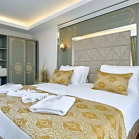 Sultan Suleyman Palace Hotel Istanbul