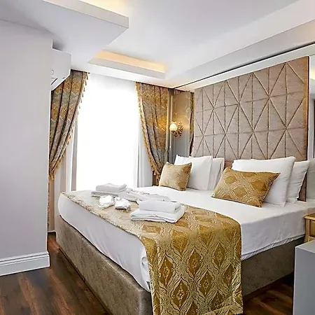 Sultan Suleyman Palace Istanbul