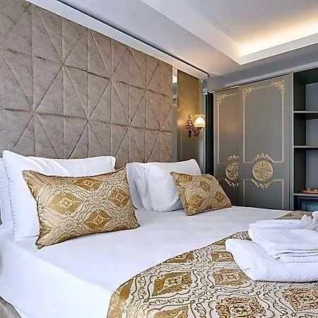 Hotel Sultan Suleyman Palace Istanbul