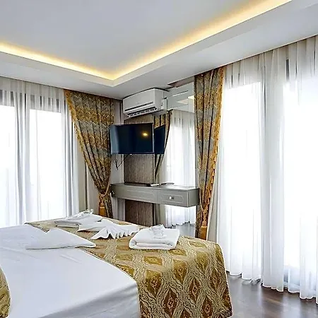 Sultan Suleyman Palace Hotel Istanbul