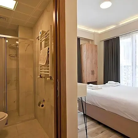 Sultan Suleyman Palace Hotel Istanbul